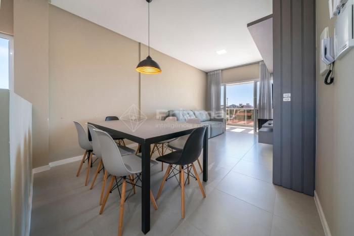 Lindo Duplex na Praia de Canto Grande com ótima localização