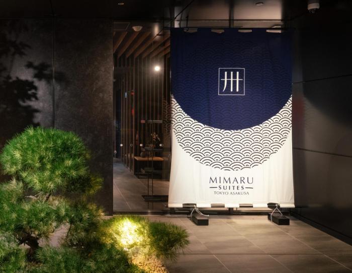 MIMARU SUITES Tokyo Asakusa