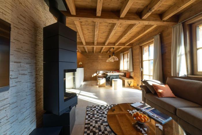 Chalet Chäserrugg - Luxury, Sauna, Whirlpool & Mountain View