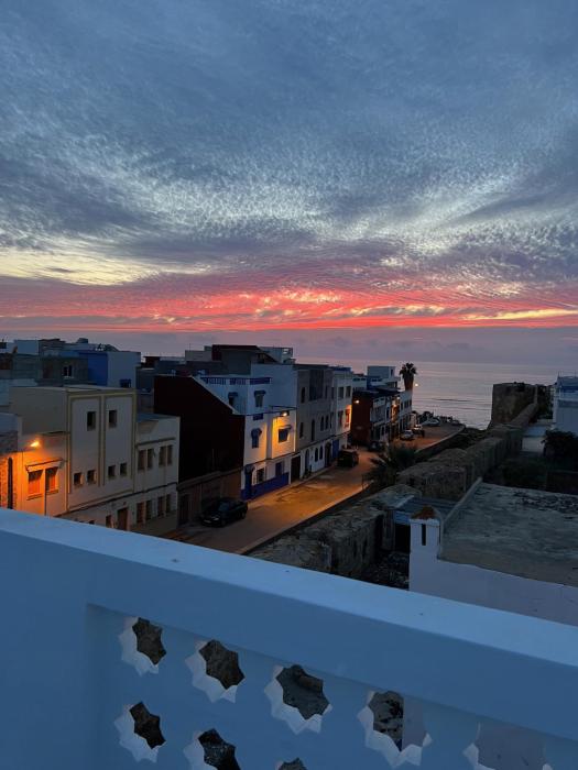 Stella Maris, Asilah medina