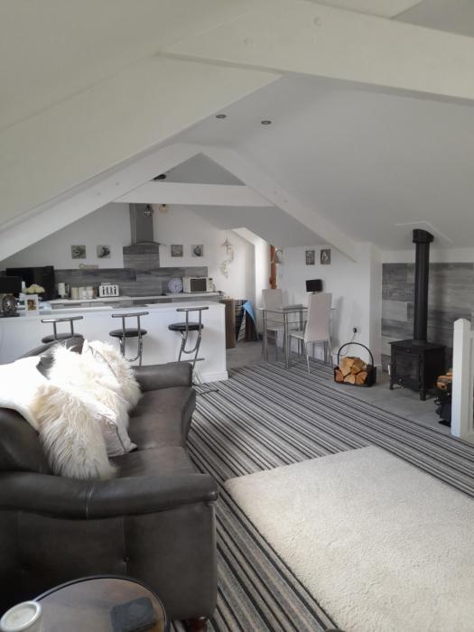 The Old Fire Station