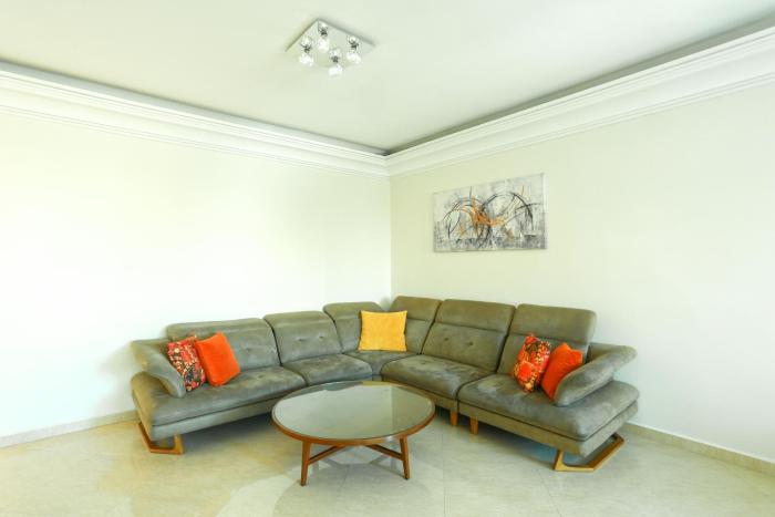 Beautiful Moroccan apartment Casablanca Center