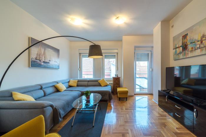 Panorama Central - Vračar Apartment