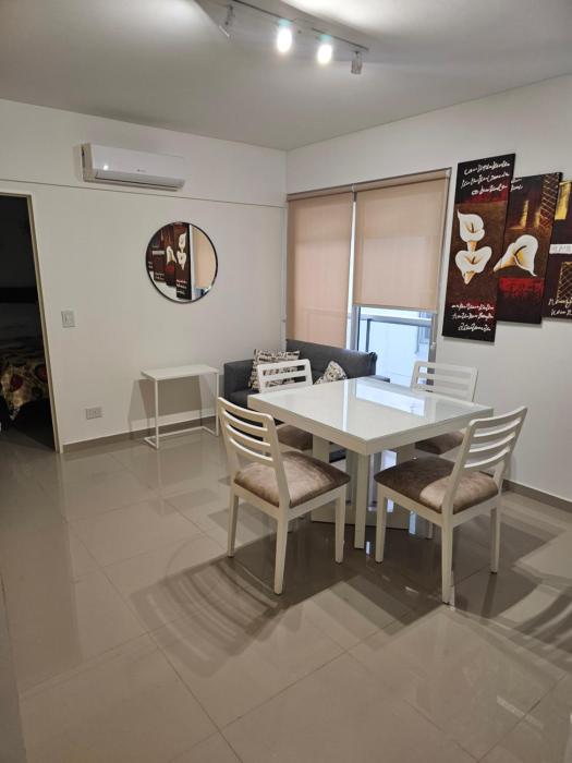 Hermoso Departamento en Almagro Edificio Boutique Pileta y Seguridad Full