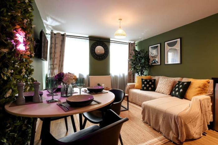 Air Maison - City Centre Flat - Great Access