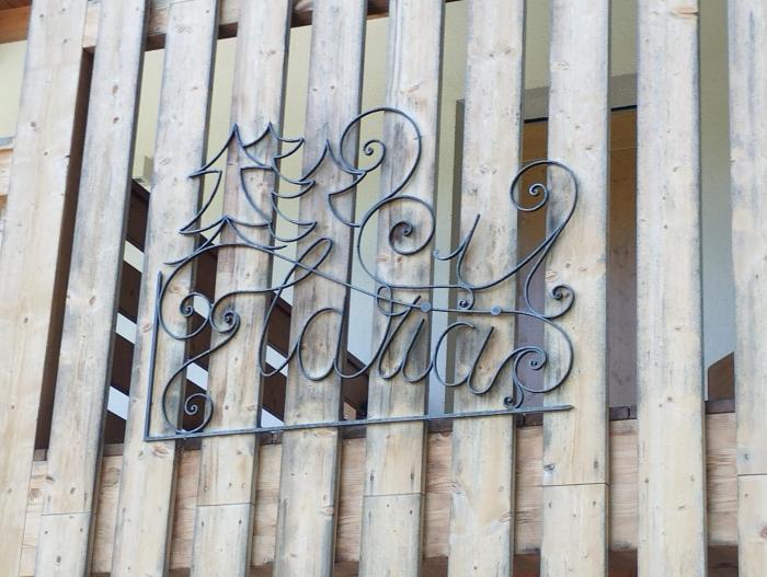 Villa Larici piano terra