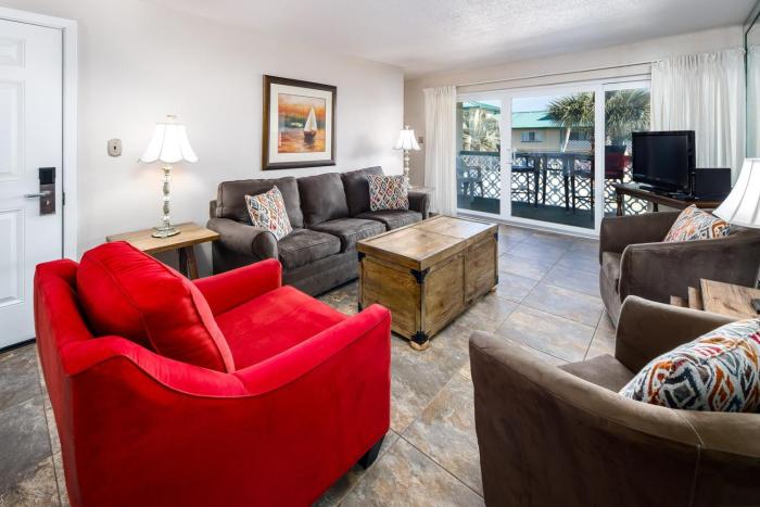 Seaspray Condos 204C