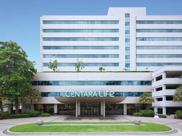 Centara Life Government Complex Hotel & Convention Centre Chaeng Watthana
