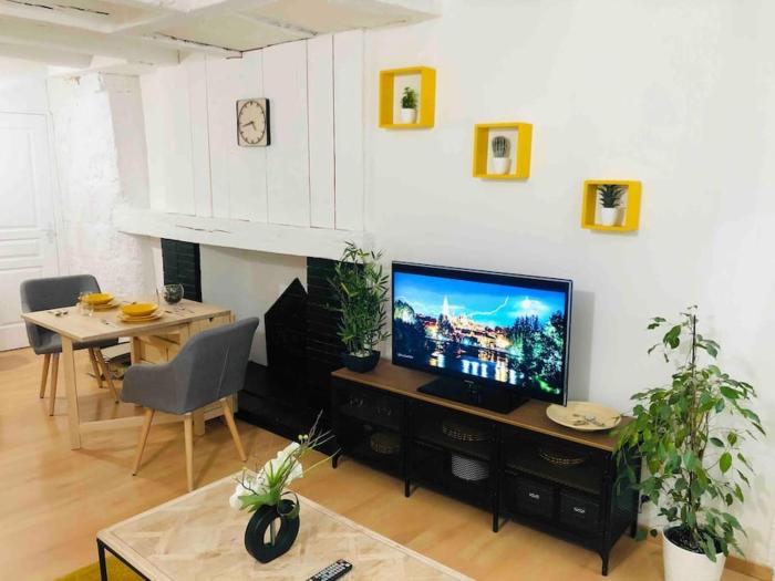 Studio centre historique ! À 100m de la Cathédrale