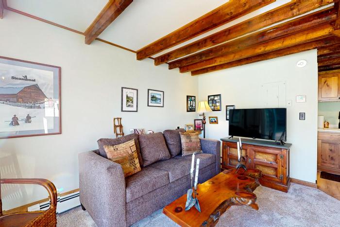 Cozy Mountain Getaway