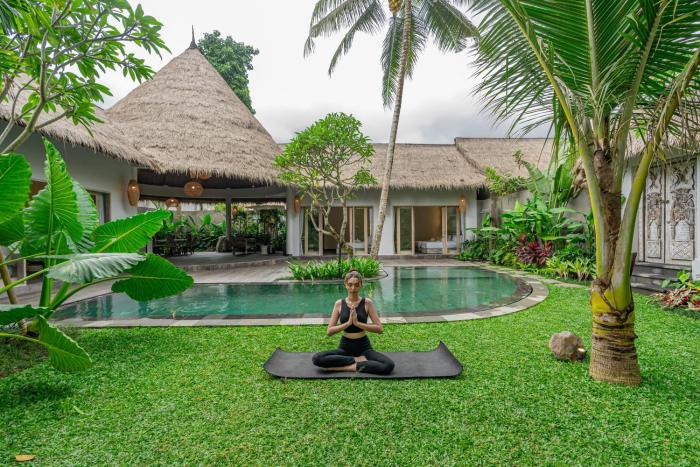 Brand New luxury 3BR Villa Ethnic Ubud #2