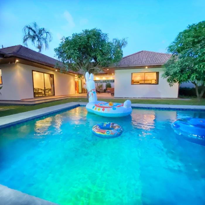 Sunny2 Villa Pattaya