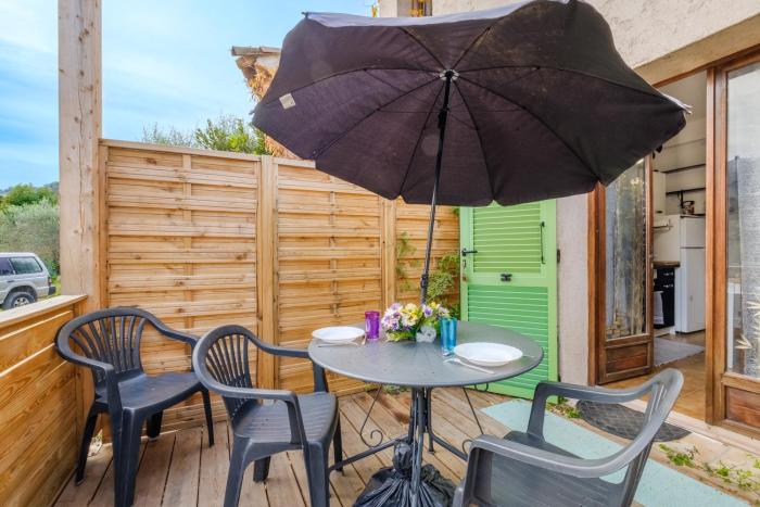 Appartement Vallon des prés