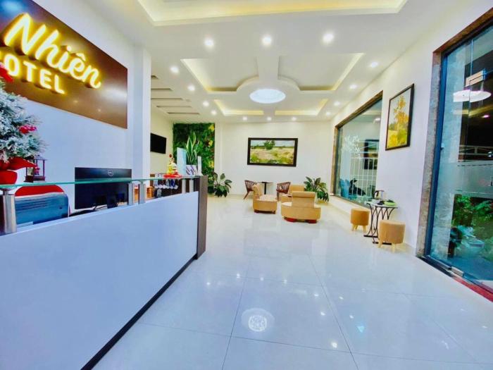 An Nhien Hotel