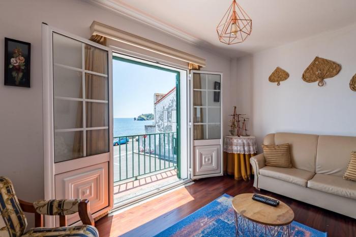 Berço do Infante - Sea View