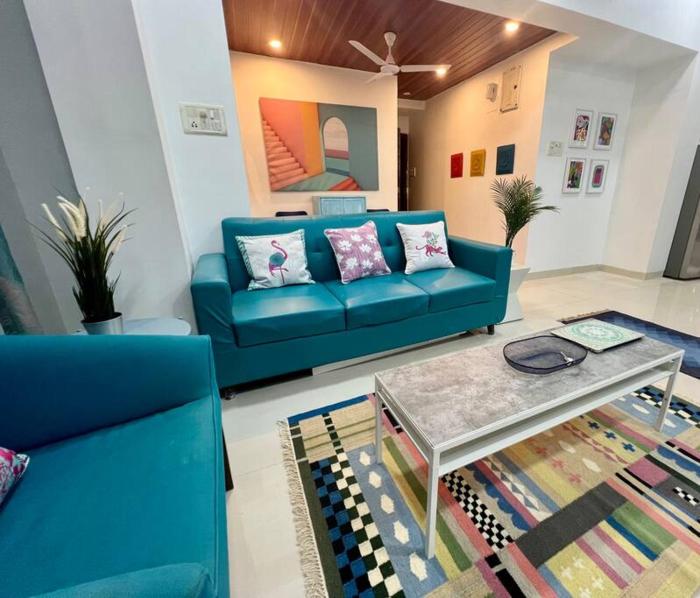 Arc Nest, A Perfect Retreat in the Heart of Bandra by Connekt Homes