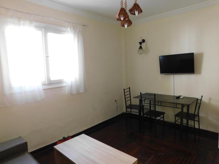 Efrosinis studio semi-basement