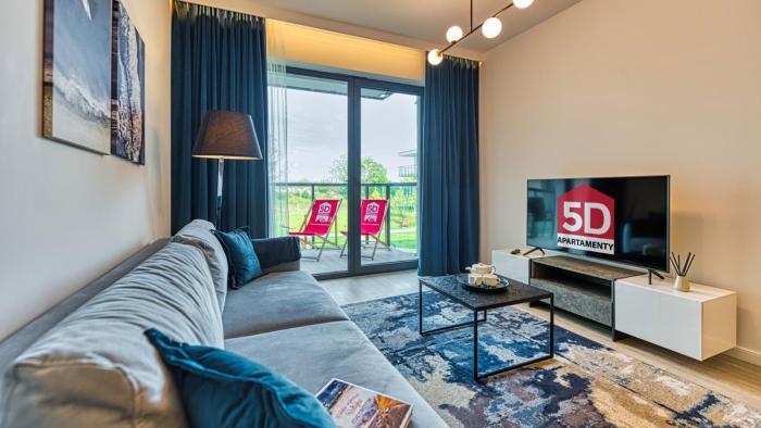 Rezydencja Niechorze 213 - 5D Apartamenty