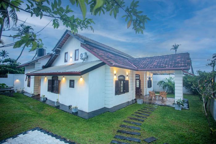 Villa RISITHENMI