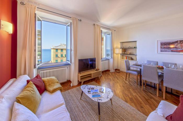 CASA VALENTINA Vista Mare, Relax e Comfort