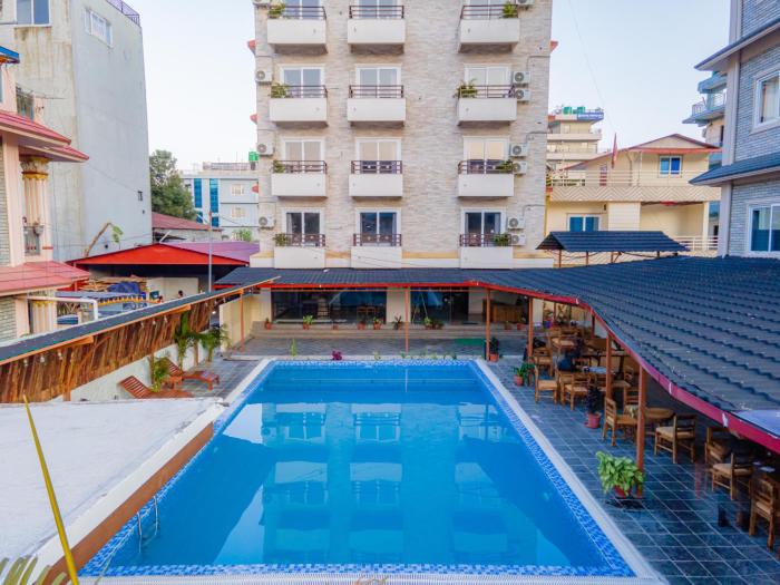 Majheri Resort and Spa