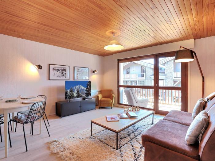 Charmant appartement au cœur de Courchevel 1550, accès direct Courchevel 1850 - FR-1-575-67