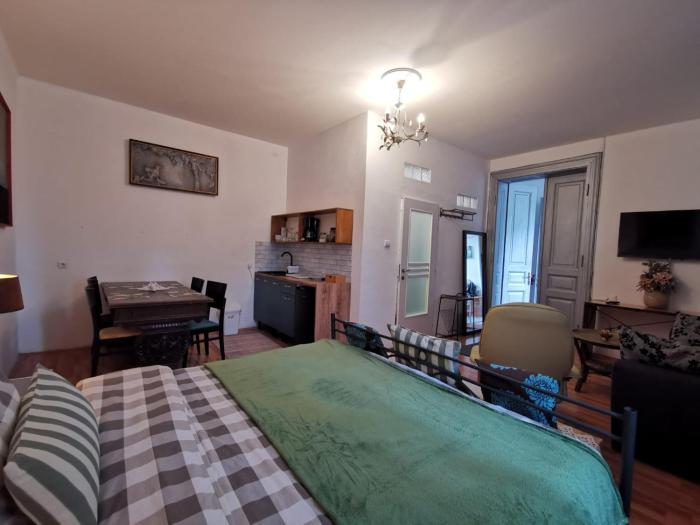 Apartament Luna Gruia