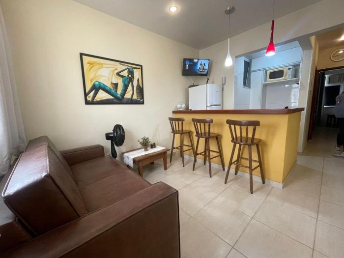 Copacabana Refúgio Familiar: 3min à Orla