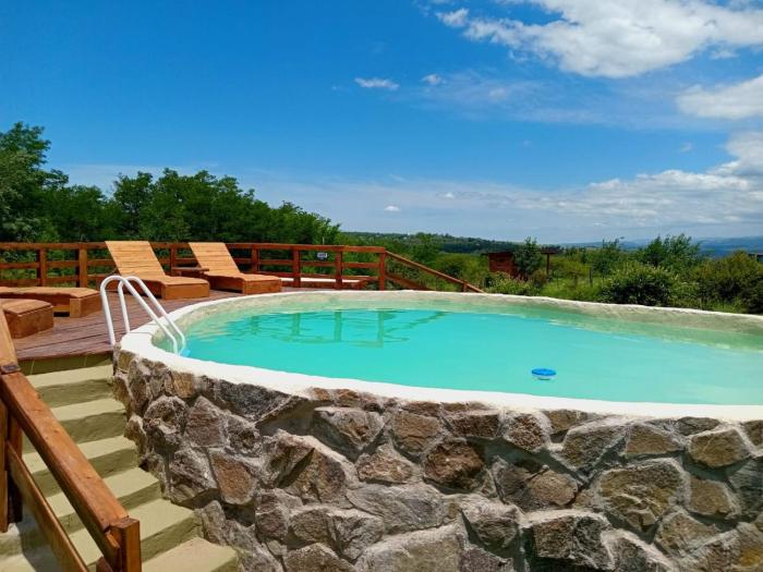 cabañas de altura tierra agreste