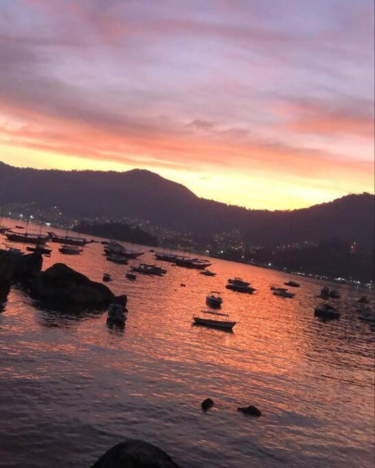 Refúgio à Beira-mar da família Bispo