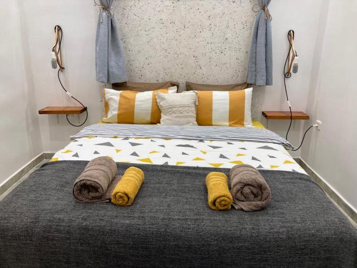 Saphir au cœur de Marsa plage