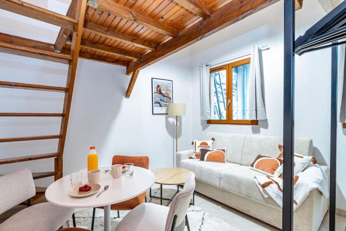 Appartement Avenue Philippe Auguste