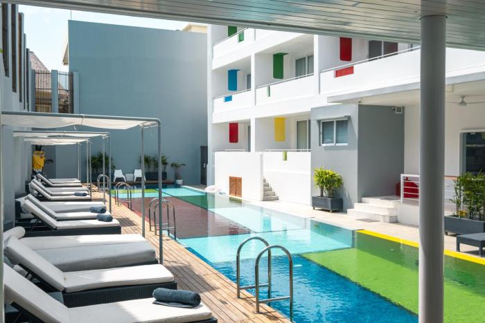 Chill Hotel Seminyak
