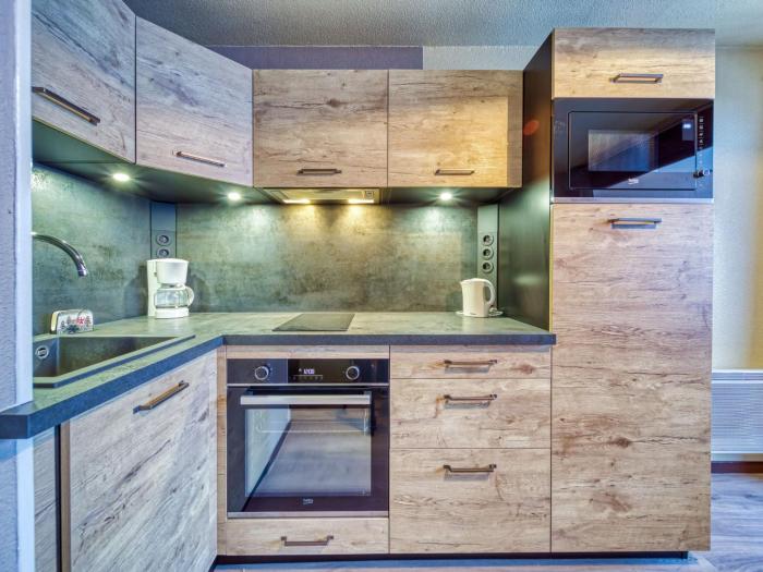 Apartment Argousier 134 B by Interhome