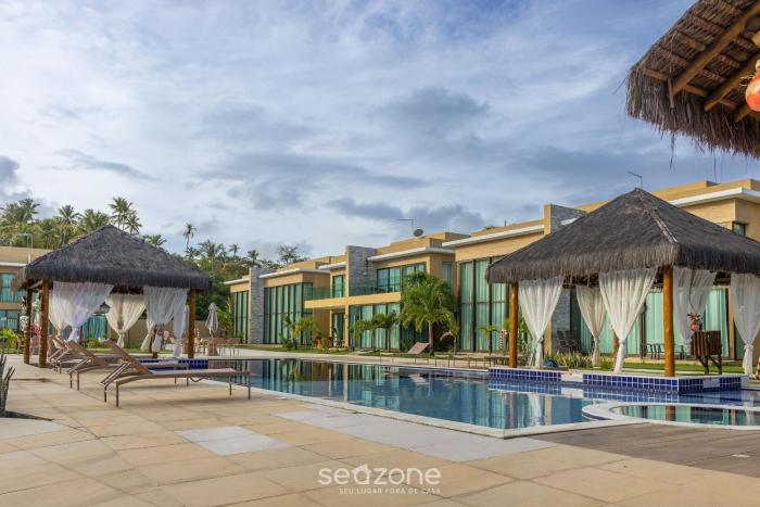 Casa a 10min Praia São Miguel dos Milagres MDT016