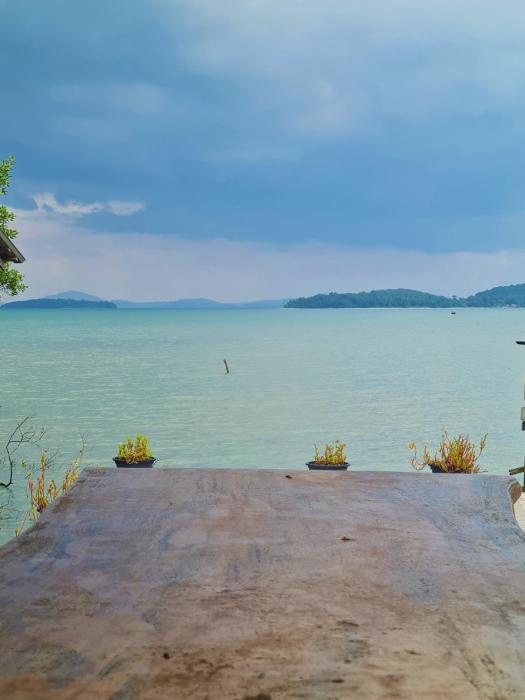 Star house Seaview Lanta old town