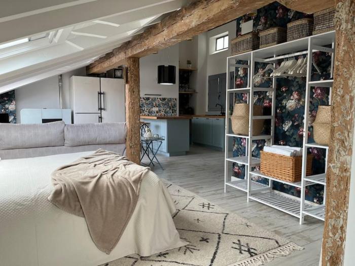 Precioso loft en pleno centro de Santander