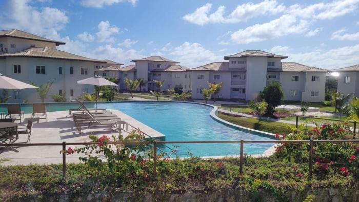 Apartamento no Village dos Ipês em Praia do Forte