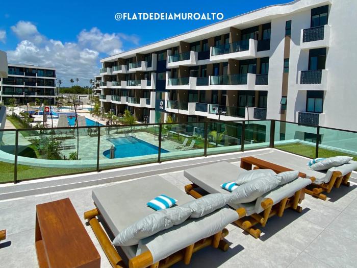 Flat de Déia - Makia Beach Experience, Muro Alto