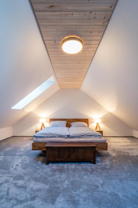 Apartmány u Sjezdovky