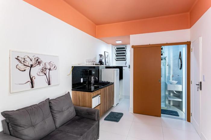 Premier Copacabana - 5 hóspedes, Luxo e Privativo