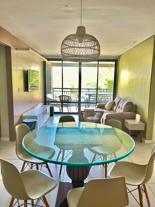 MANDARA LANAI - BL 25, APTO 202 - Aquiraz