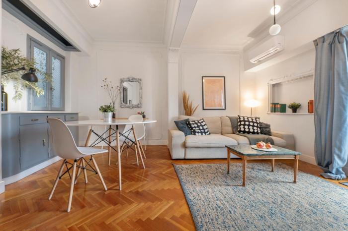 Museum Apartment - Fix B, Athens