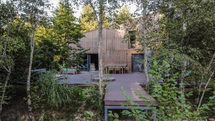 La Râu - by 663A Mountain Chalet