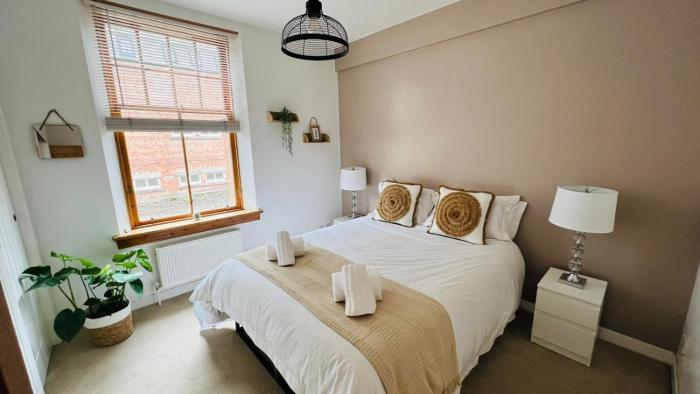 BON ACCORD - HEART oF CITY CENTRE