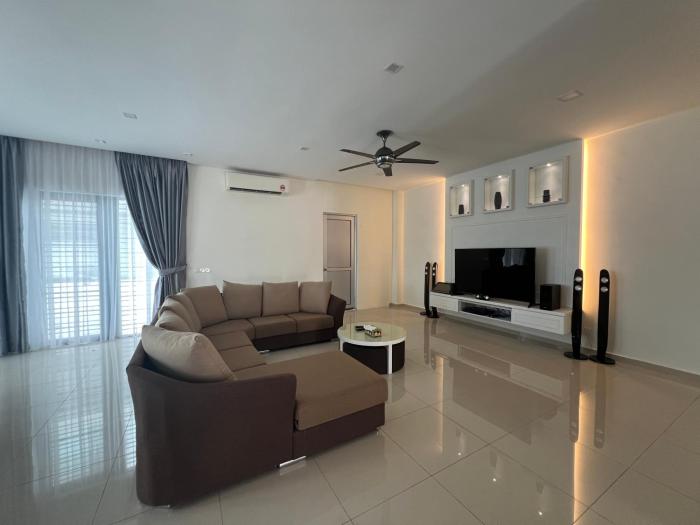 Bichrome Marina Island Private Villa Pangkor Lumut