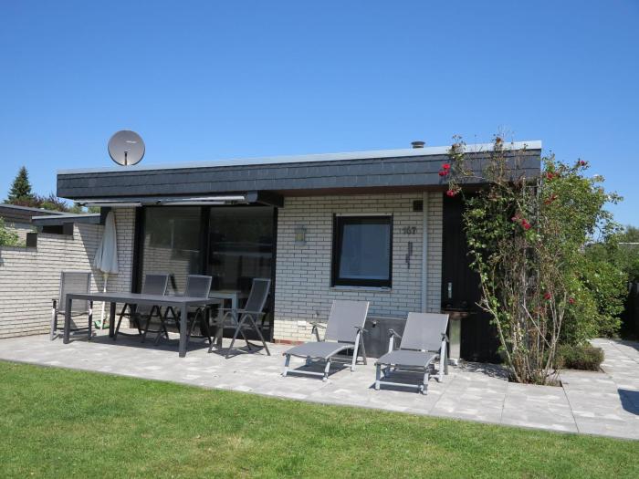 Nordseeferienhaus Tossens II