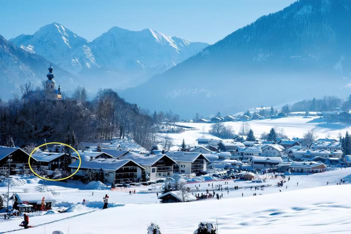 Ferienwohnungen Helga Mayer inkl. Chiemgaukarte