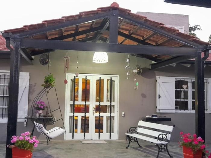 Cabaña Rincon de Lucre Maffei