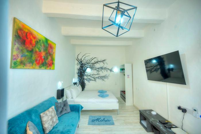 Charming 3 storey apartment in Valletta centre, NGRI1-1